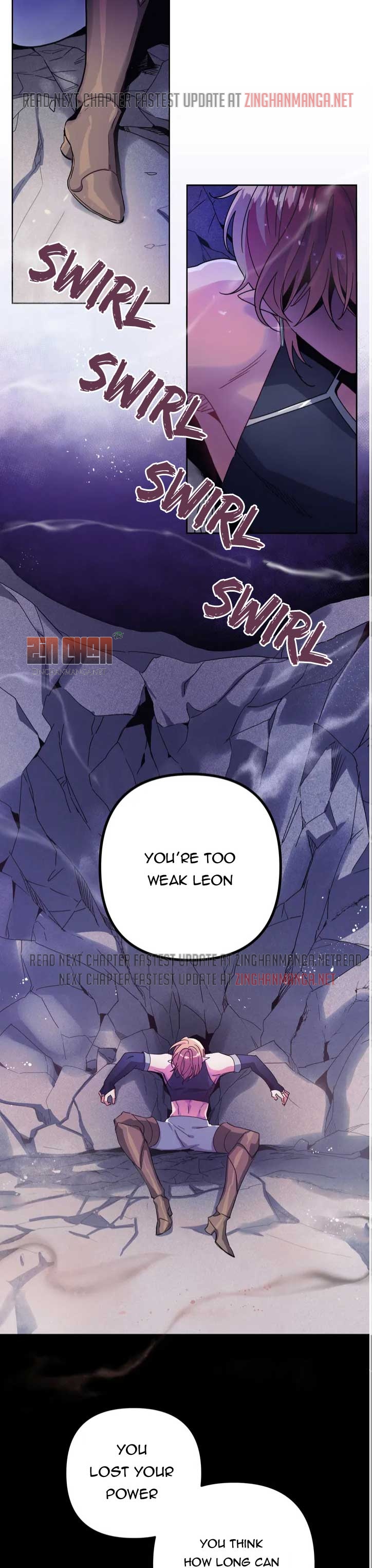 Dark fall Chapter 1.1 - Page 5 in English