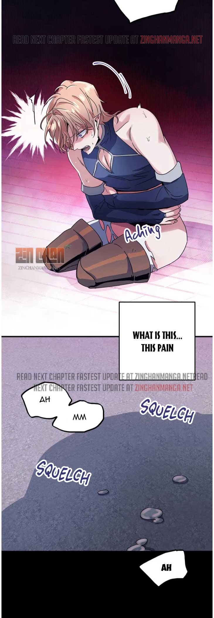 Dark fall Chapter 1.2 - Page 13 in English