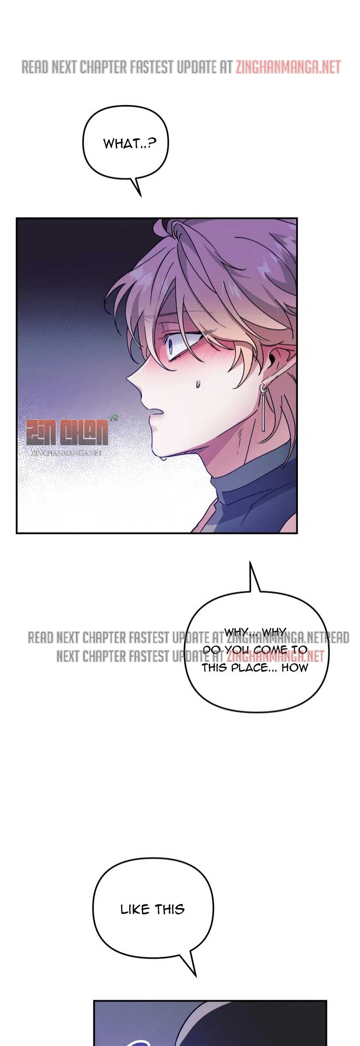 Dark fall Chapter 1.2 - Page 16 in English
