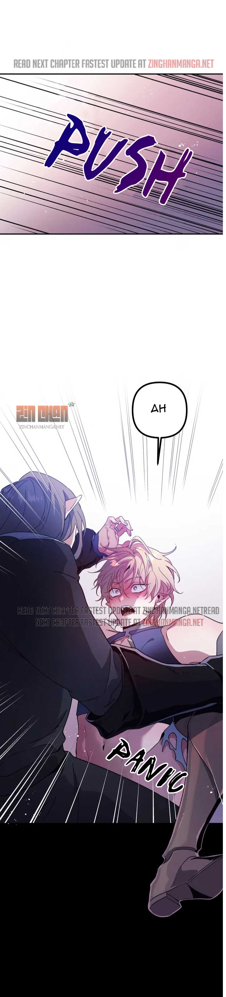 Dark fall Chapter 1.2 - Page 20 in English