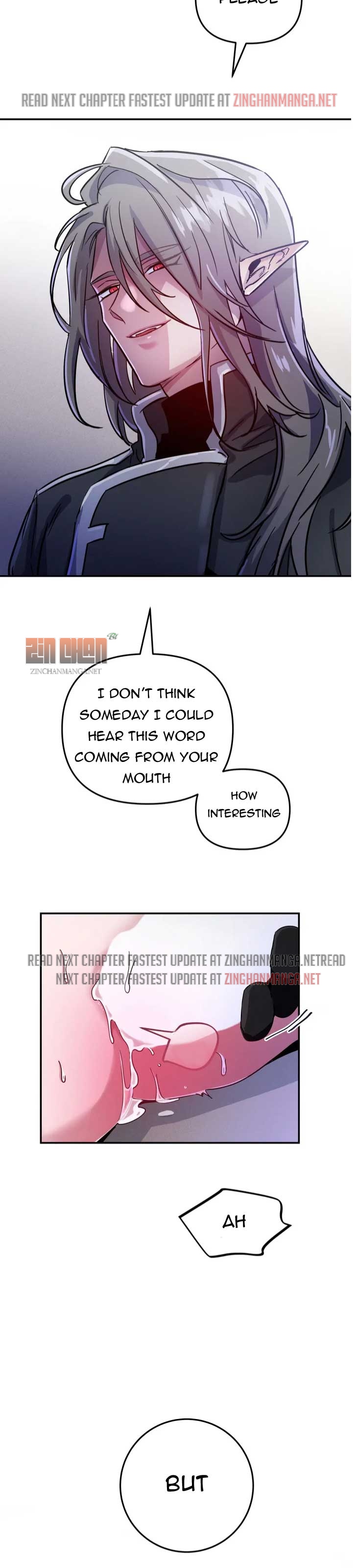 Dark fall Chapter 1.2 - Page 24 in English