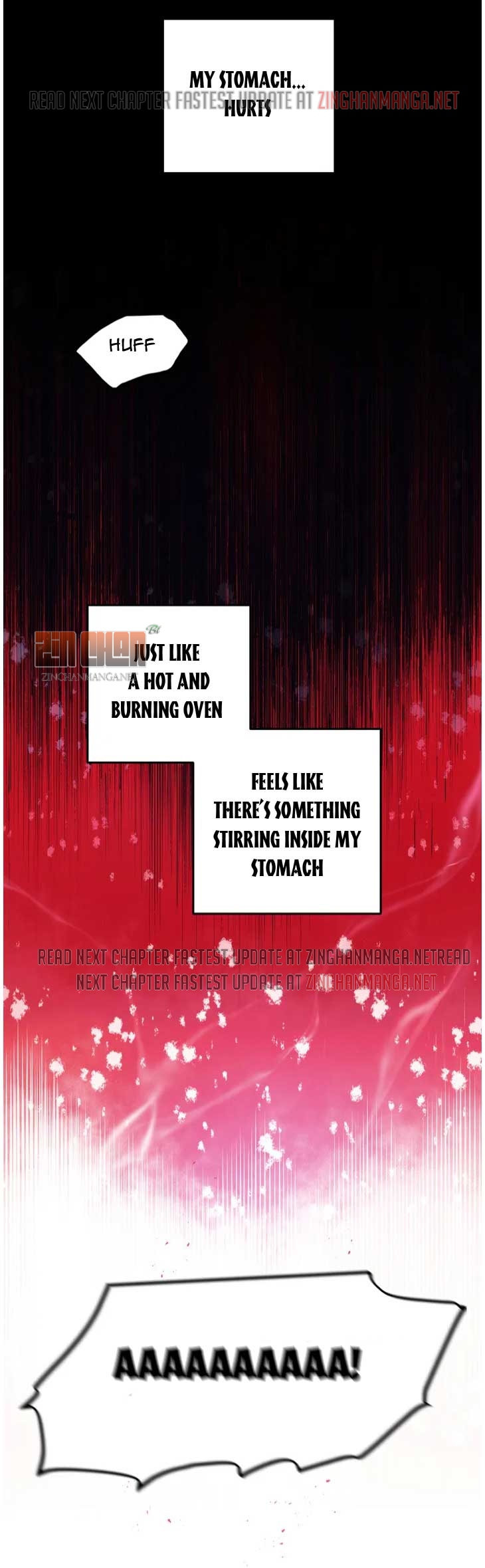Dark fall Chapter 1.2 - Page 3 in English