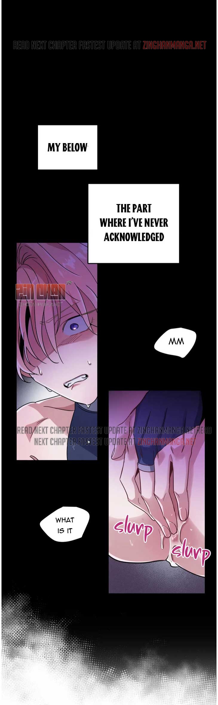 Dark fall Chapter 1.2 - Page 6 in English