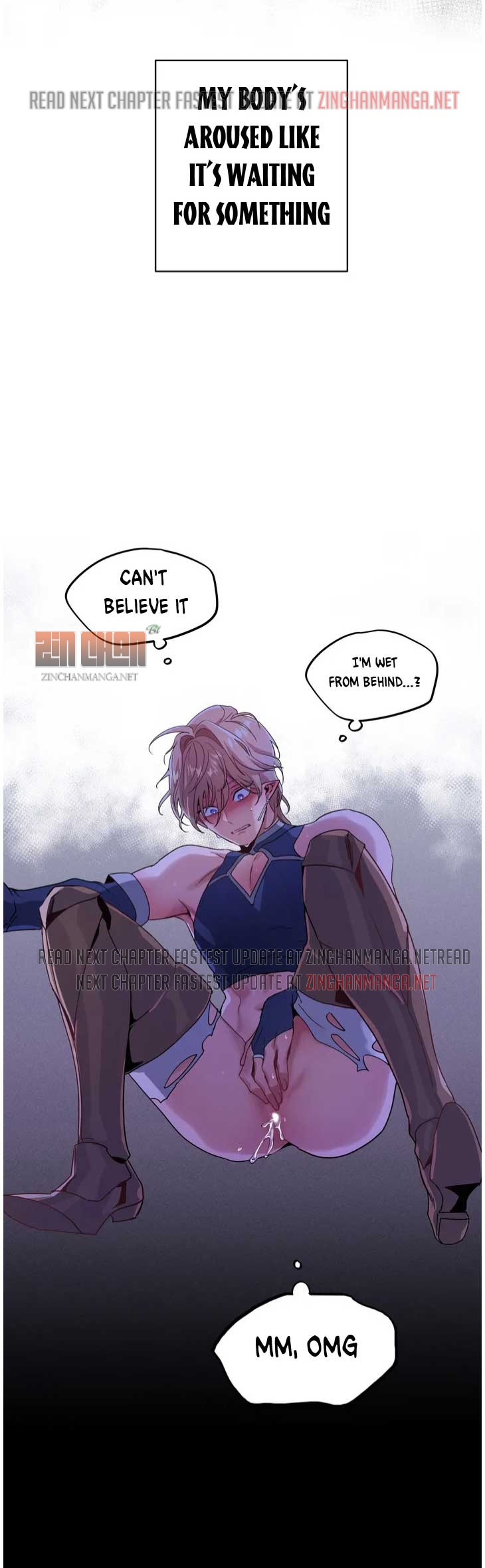 Dark fall Chapter 1.2 - Page 7 in English