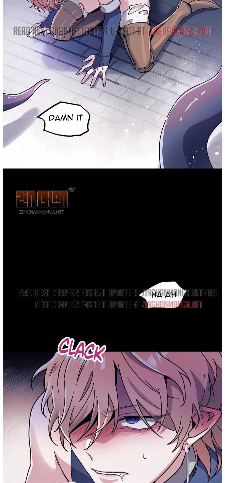 Dark fall Chapter 1.2 - Page 9 in English
