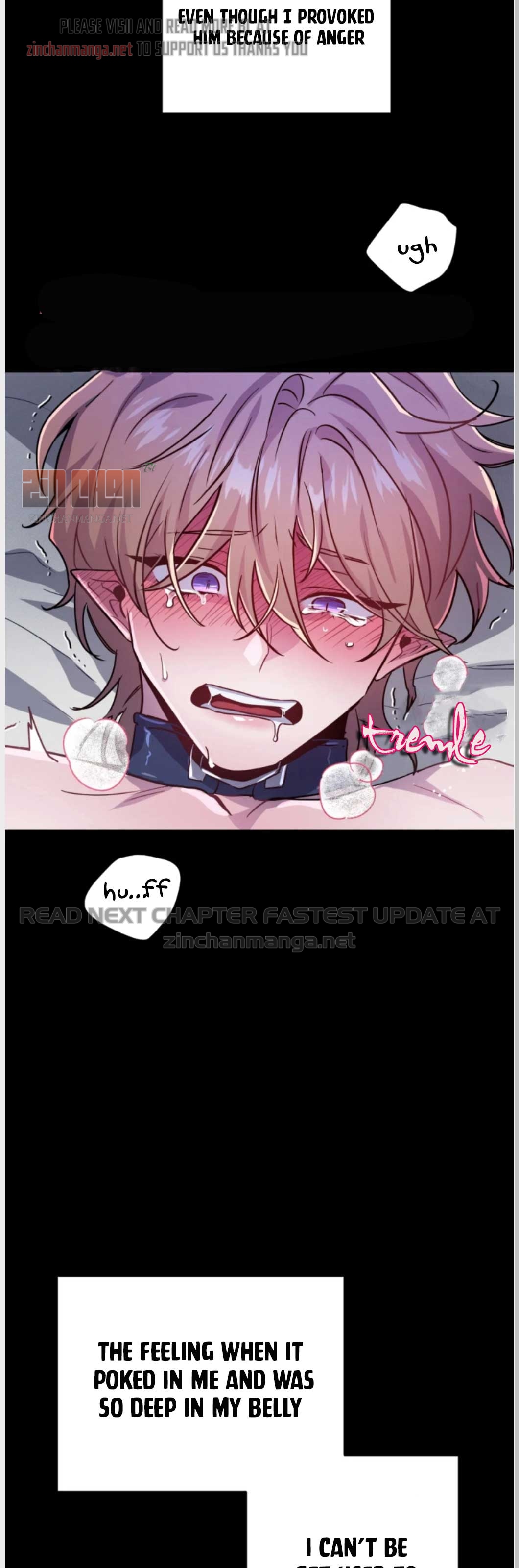 Dark fall Chapter 10.1 - Page 13 in English