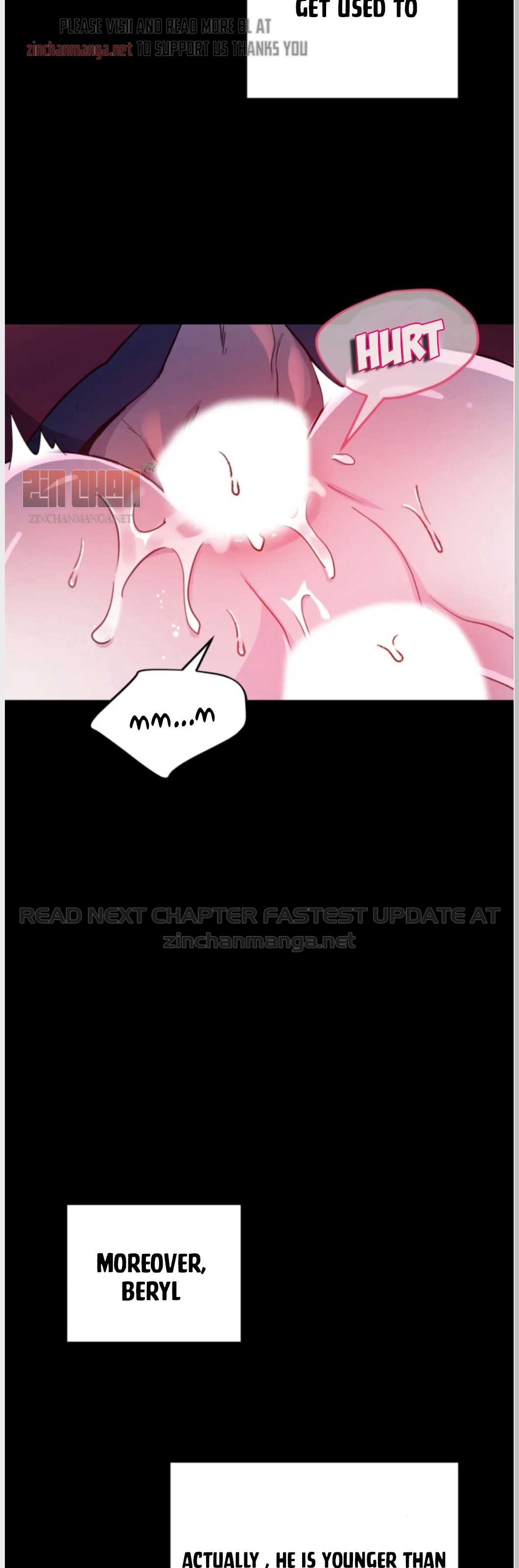 Dark fall Chapter 10.1 - Page 14 in English