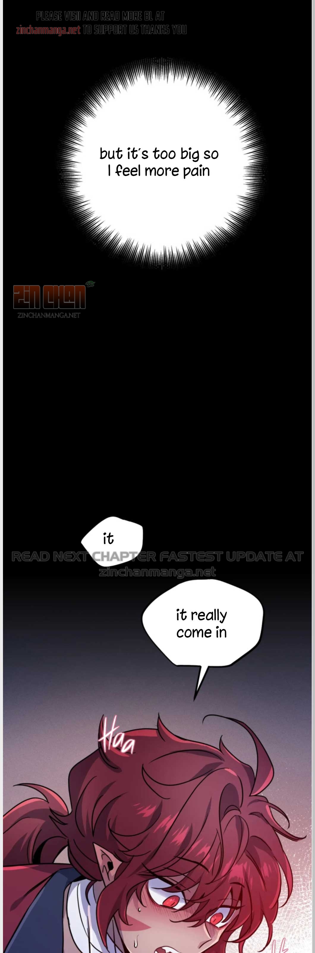 Dark fall Chapter 10.1 - Page 16 in English