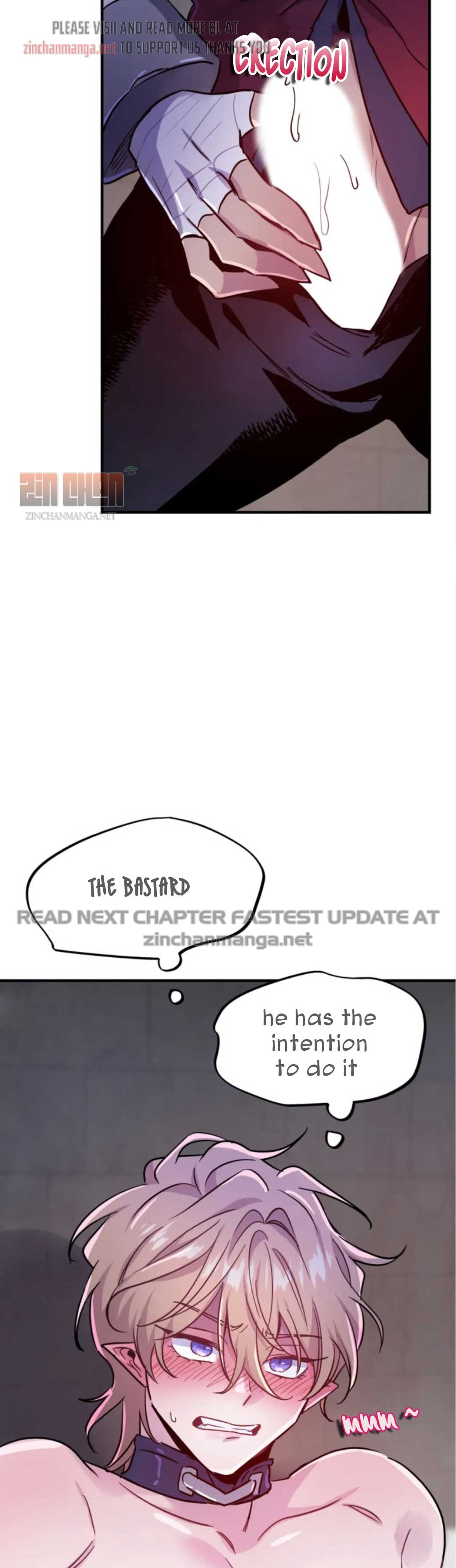 Dark fall Chapter 10.1 - Page 3 in English