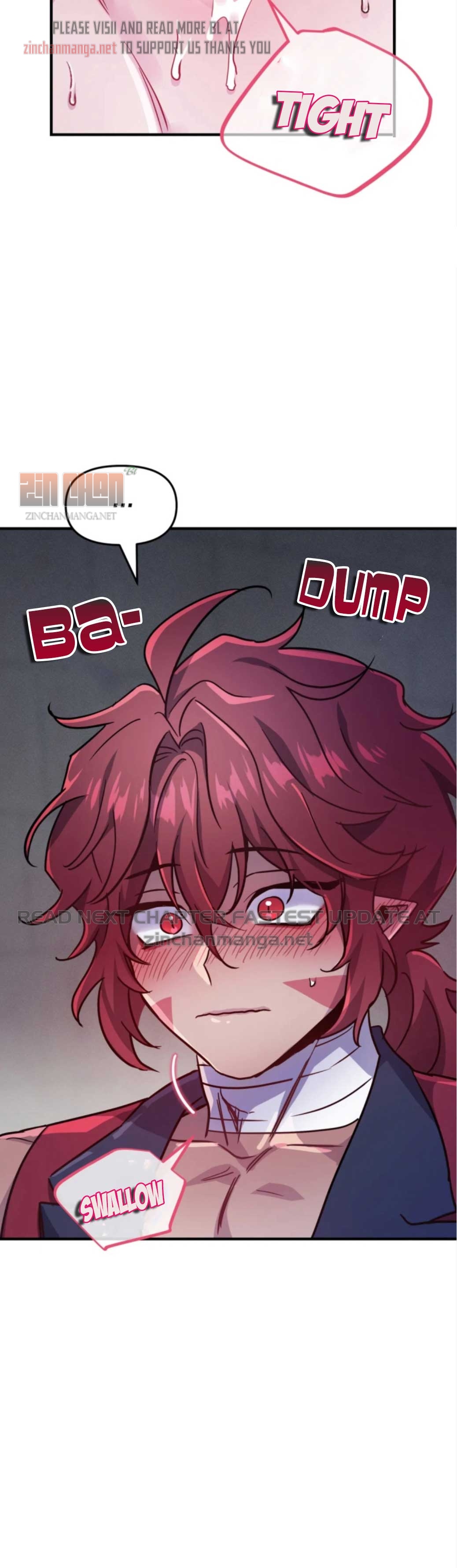 Dark fall Chapter 10.1 - Page 6 in English