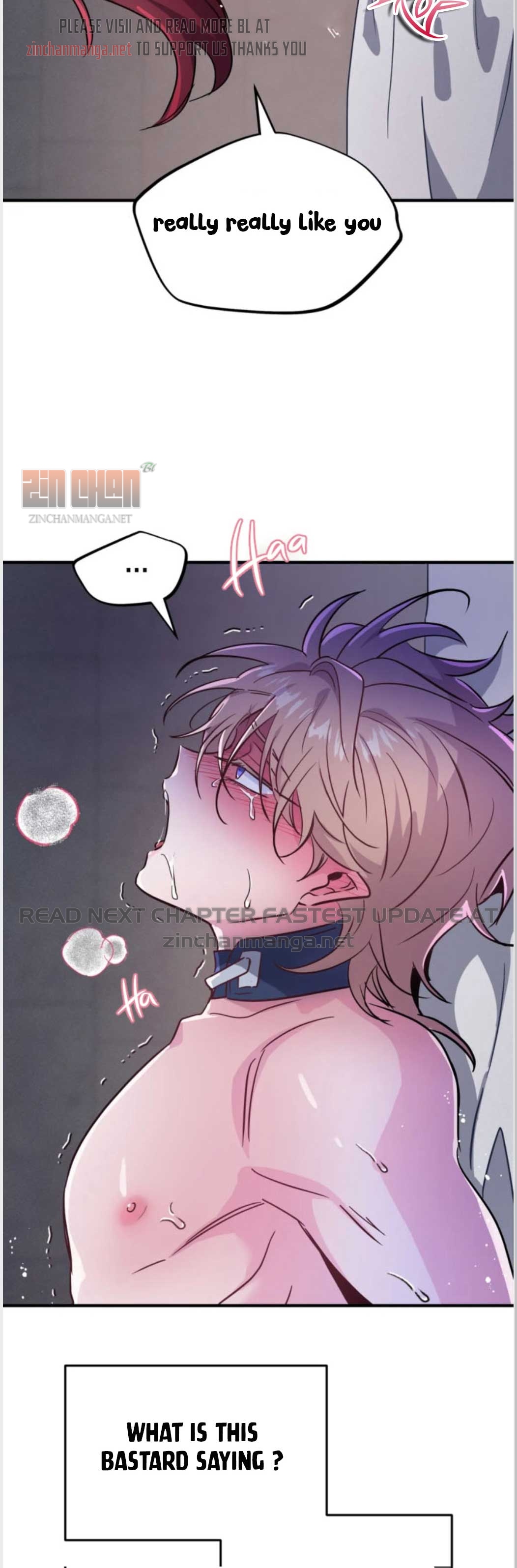 Dark fall Chapter 10.2 - Page 10 in English