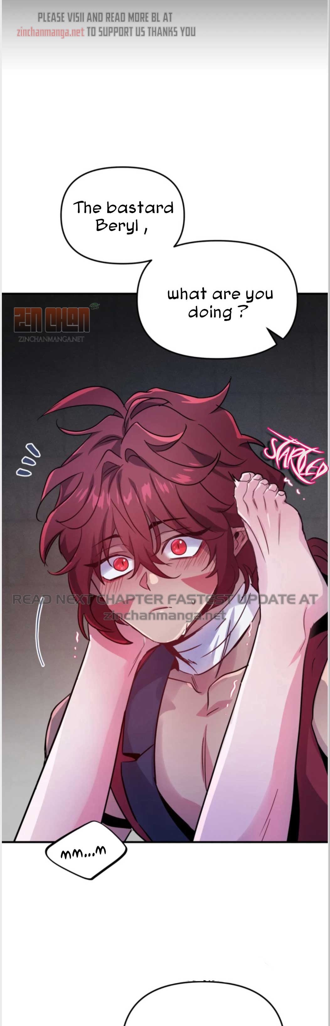 Dark fall Chapter 10.2 - Page 16 in English