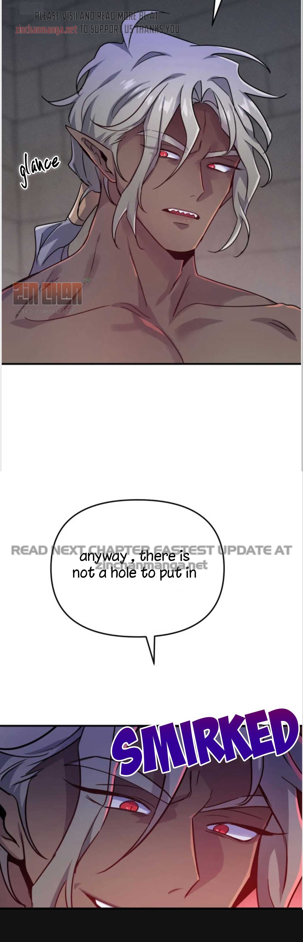 Dark fall Chapter 10.2 - Page 19 in English