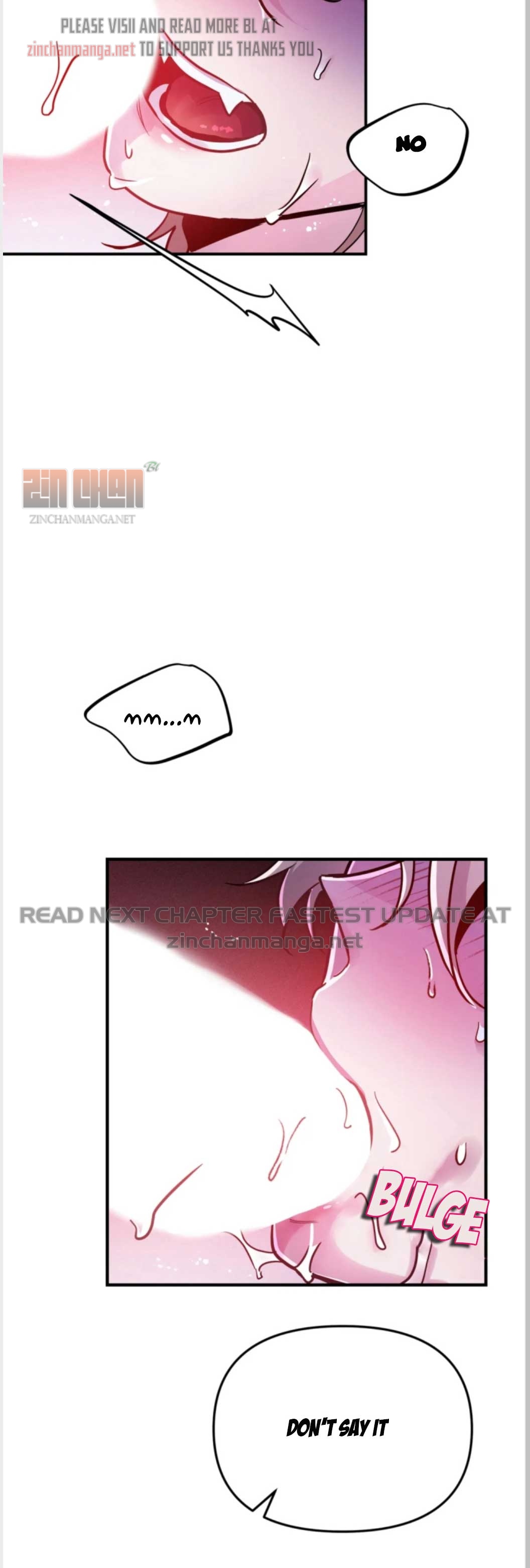 Dark fall Chapter 10.2 - Page 22 in English
