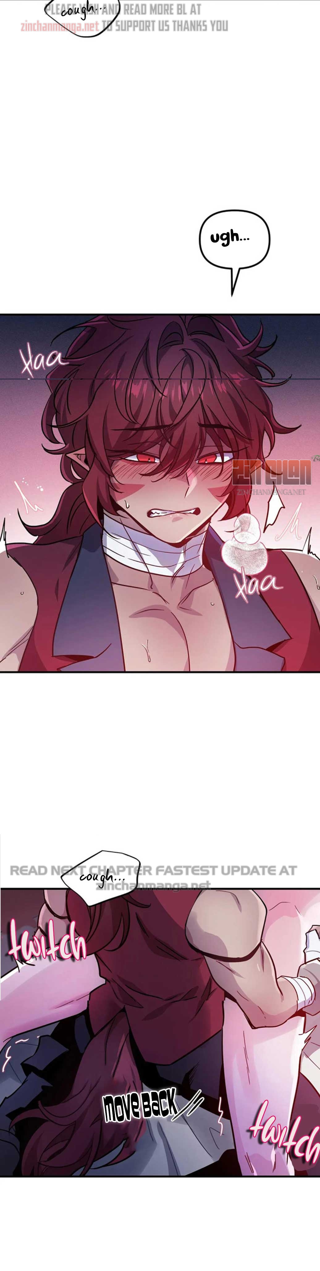 Dark fall Chapter 11.1 - Page 10 in English