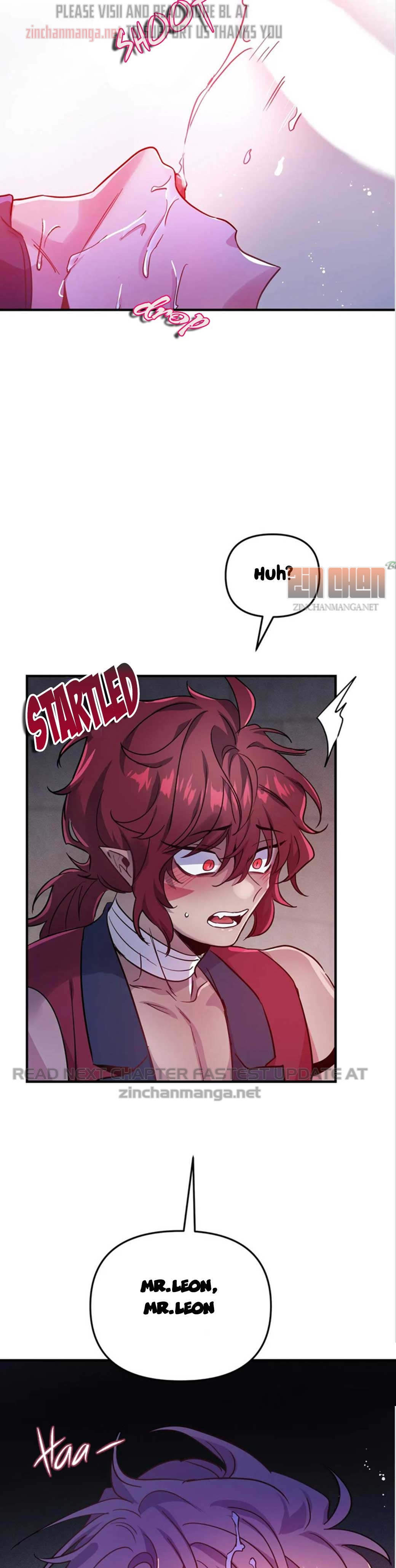 Dark fall Chapter 11.1 - Page 18 in English