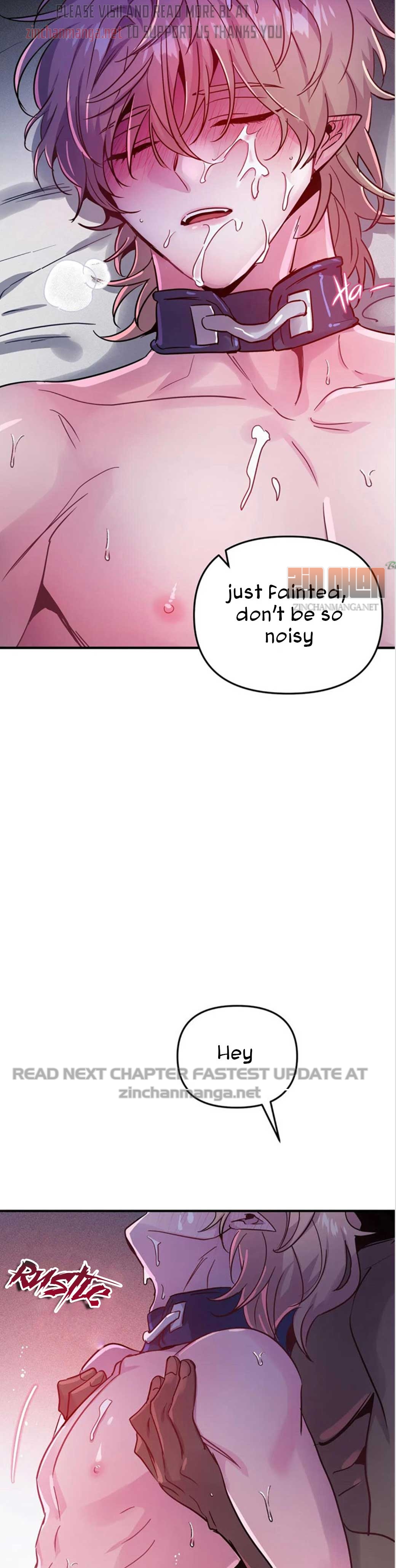 Dark fall Chapter 11.1 - Page 19 in English