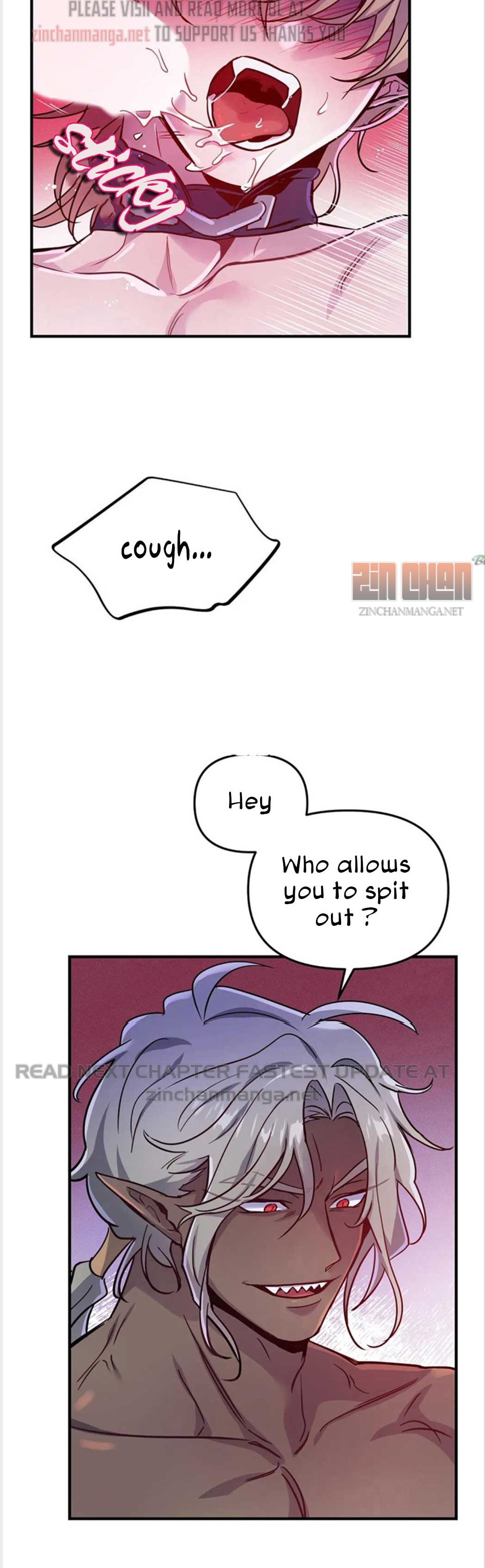 Dark fall Chapter 11.1 - Page 3 in English