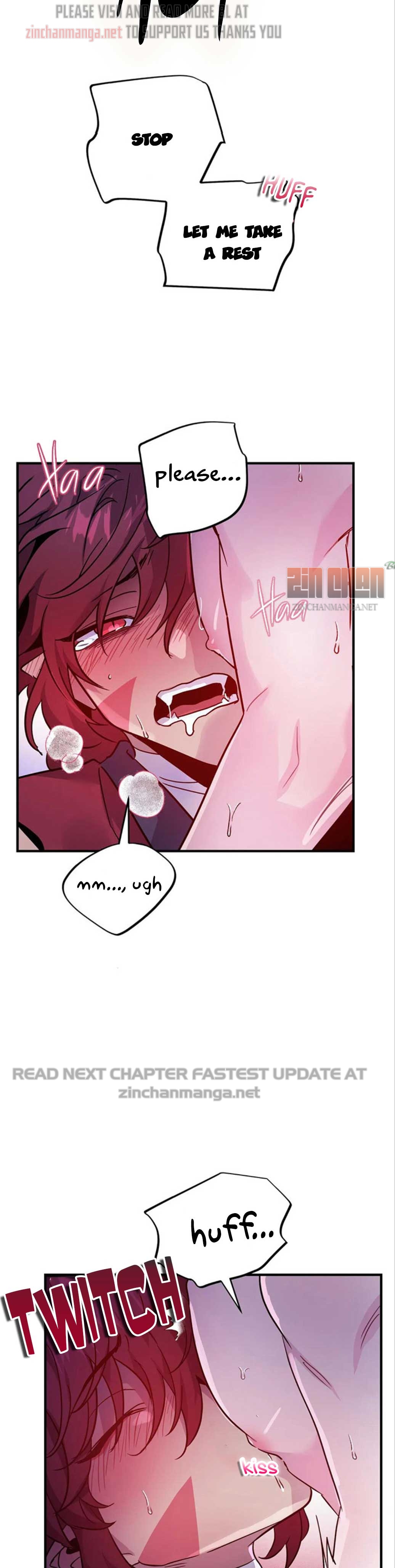 Dark fall Chapter 11.2 - Page 10 in English