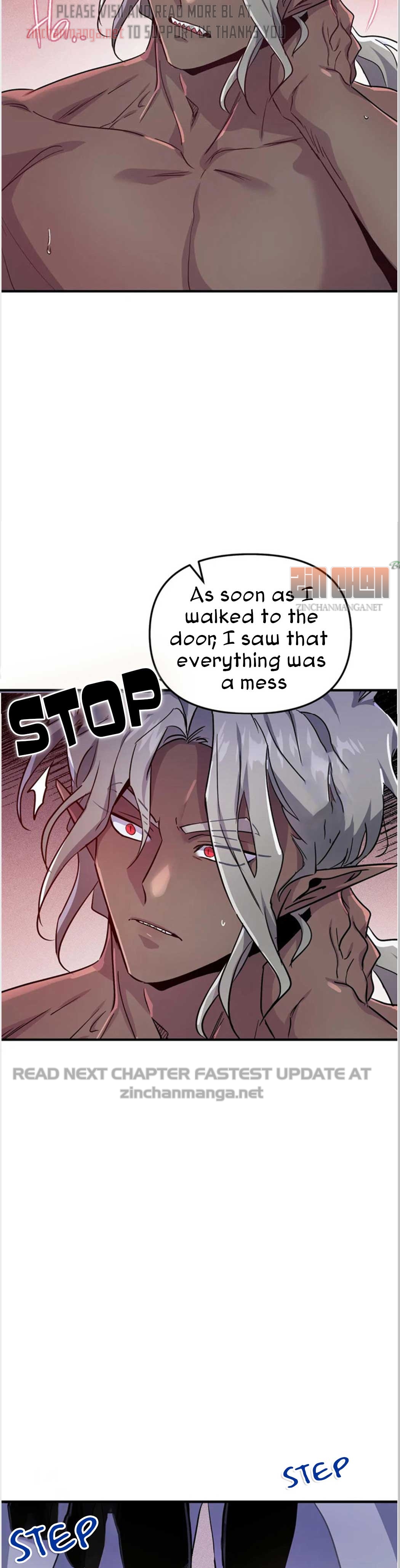Dark fall Chapter 11.2 - Page 17 in English