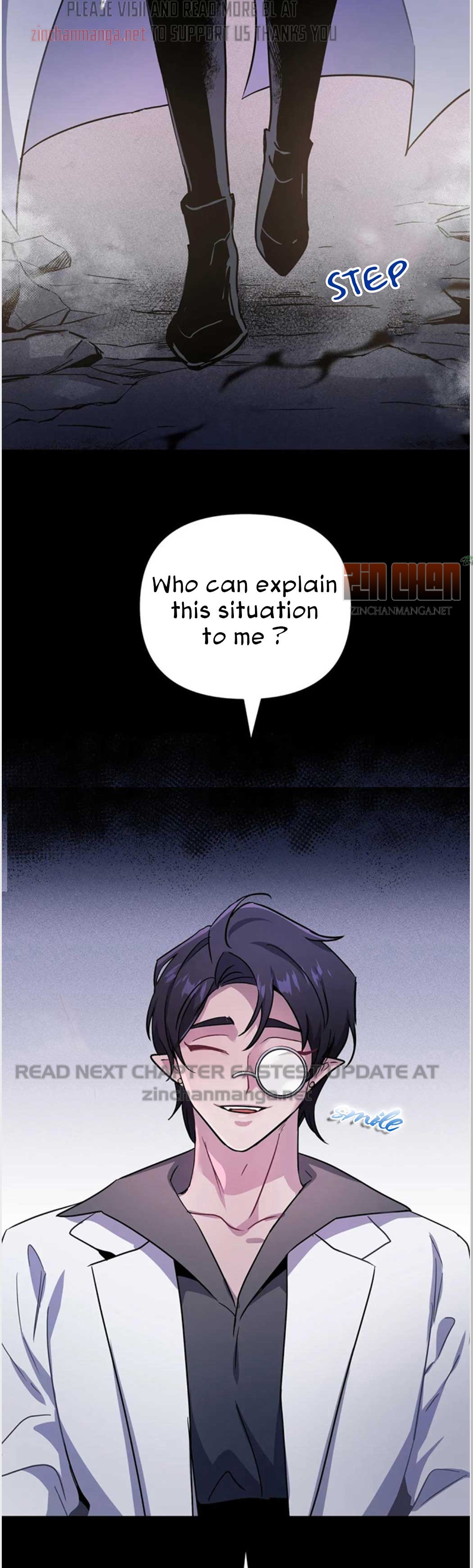Dark fall Chapter 11.2 - Page 18 in English
