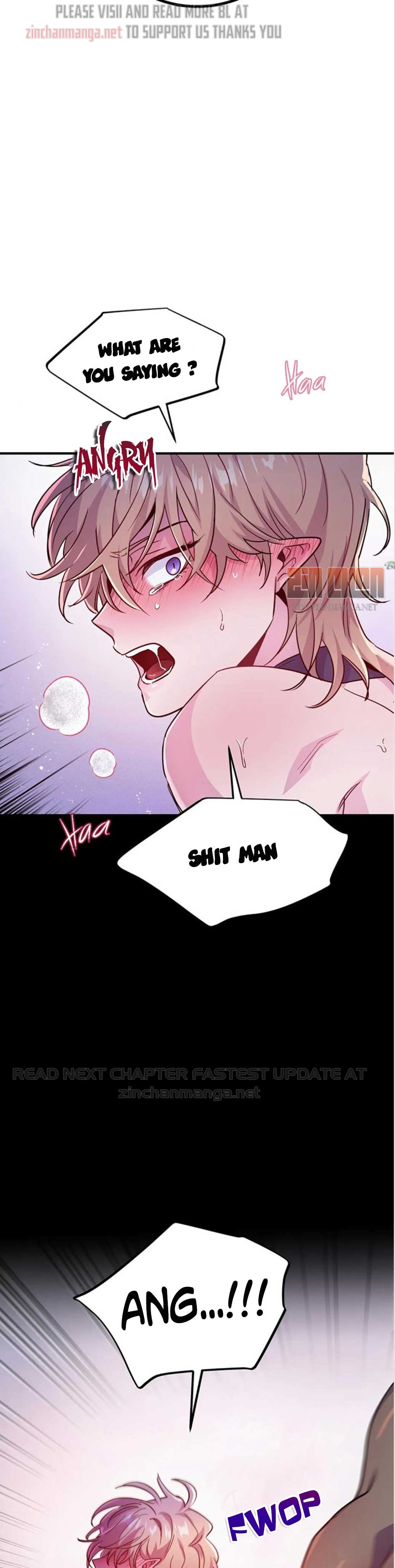 Dark fall Chapter 11.2 - Page 8 in English