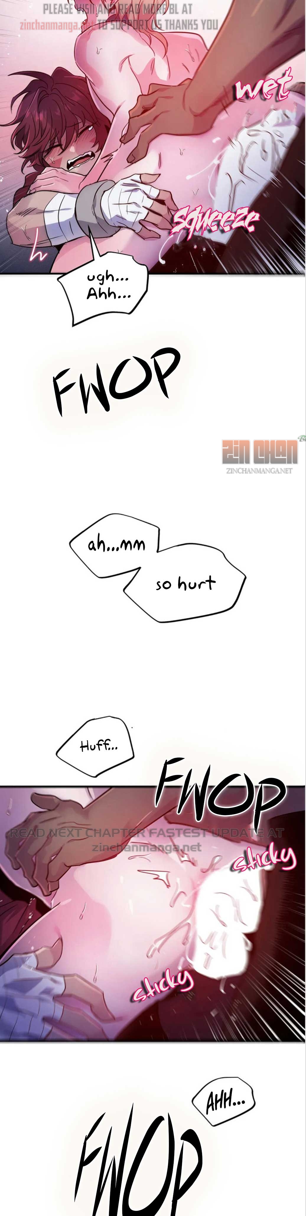 Dark fall Chapter 11.2 - Page 9 in English