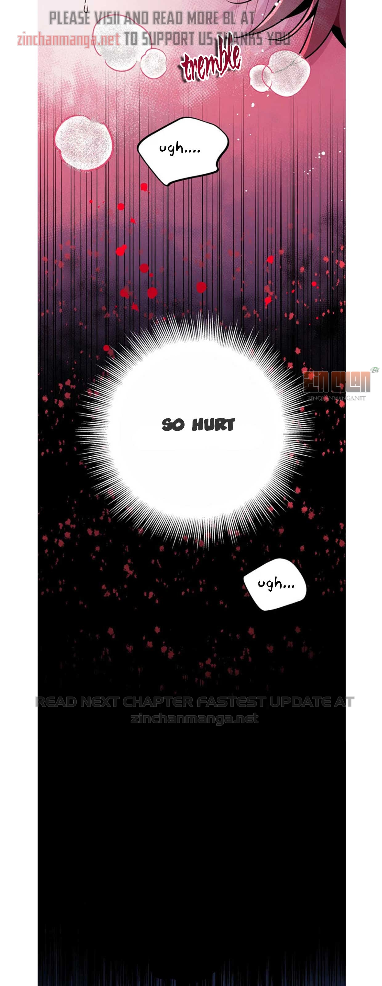 Dark fall Chapter 12.2 - Page 12 in English