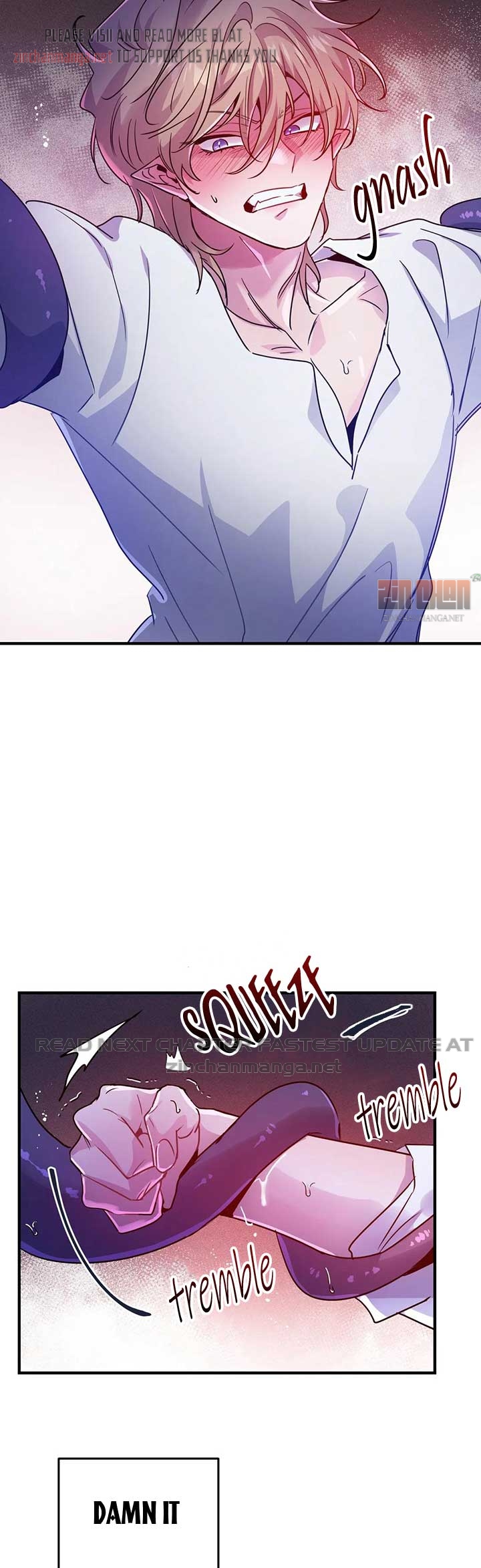 Dark fall Chapter 13.1 - Page 12 in English