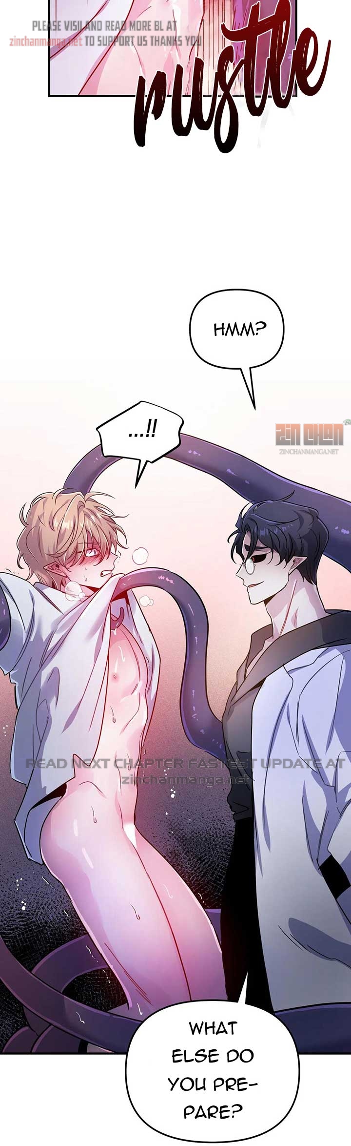 Dark fall Chapter 13.1 - Page 15 in English