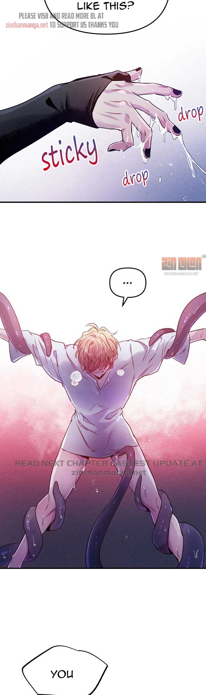Dark fall Chapter 13.2 - Page 11 in English