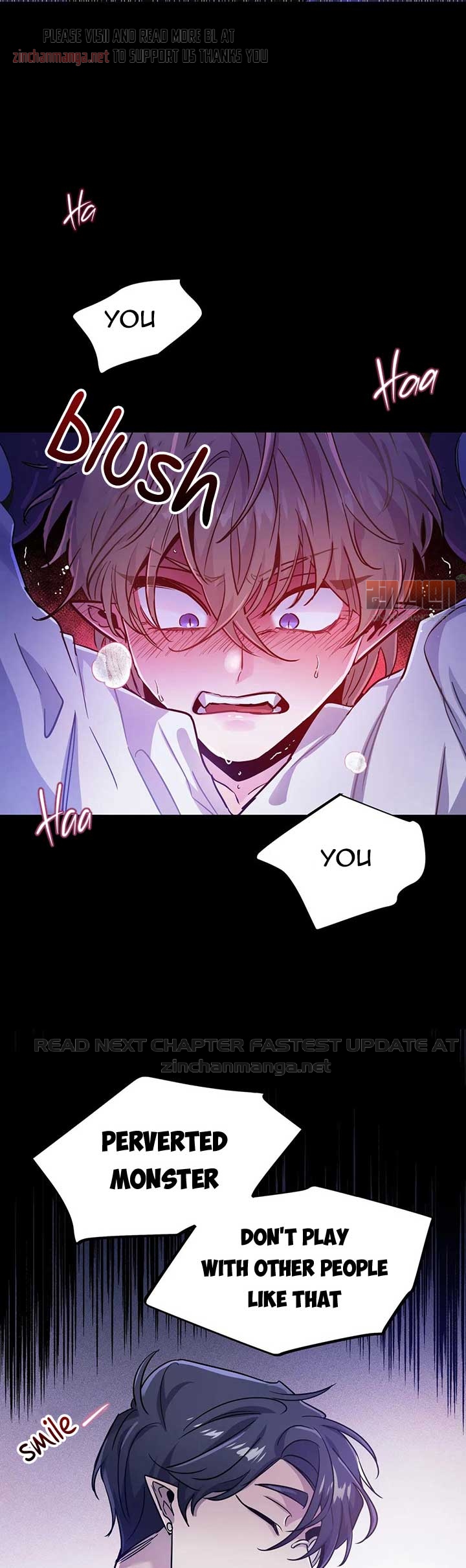 Dark fall Chapter 13.2 - Page 15 in English