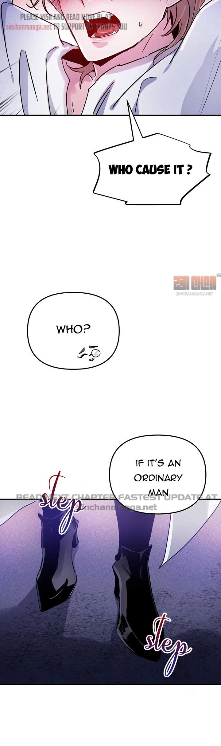 Dark fall Chapter 13.2 - Page 18 in English