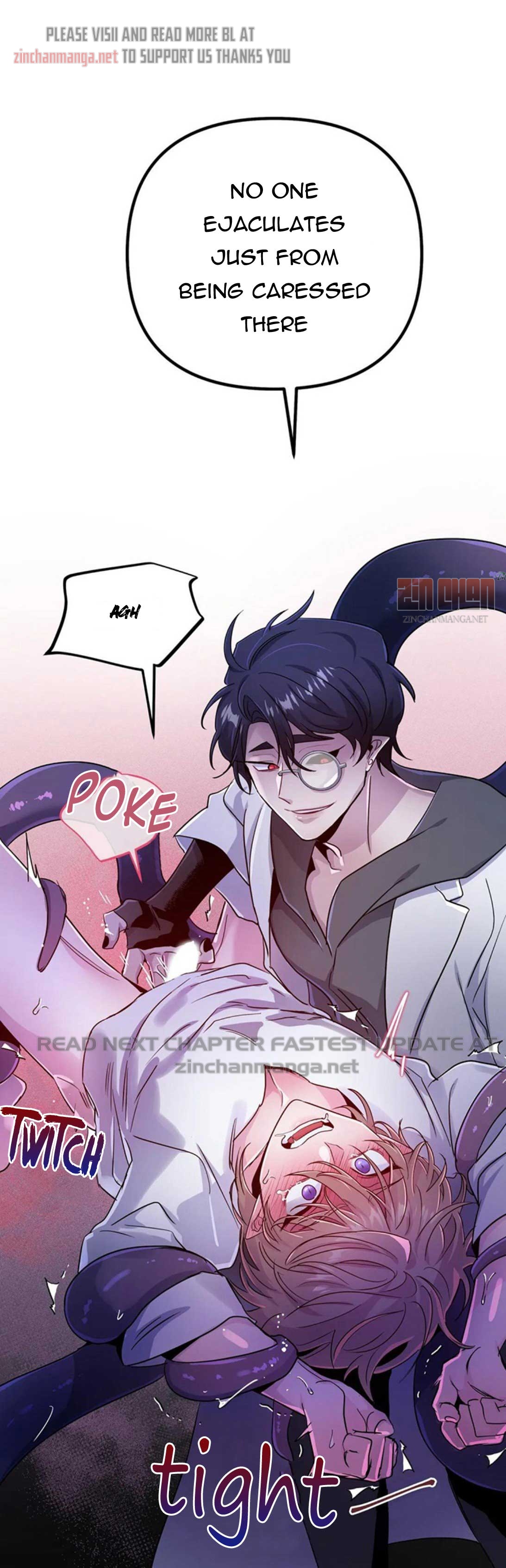 Dark fall Chapter 13.2 - Page 19 in English