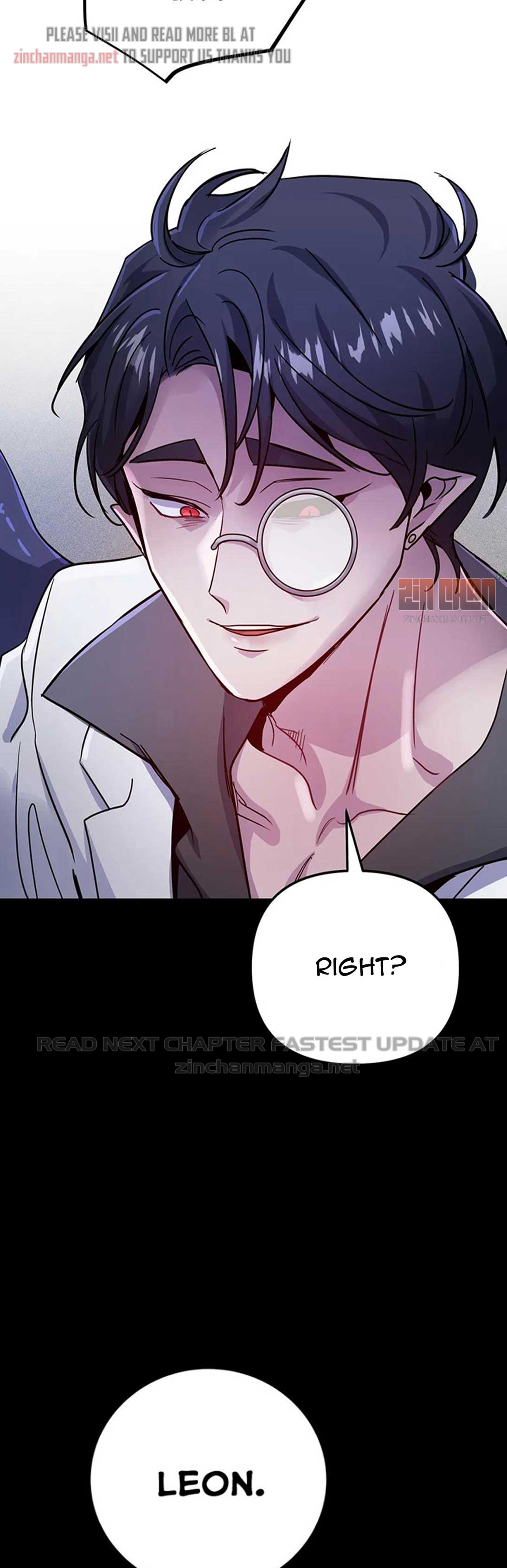 Dark fall Chapter 13.2 - Page 21 in English