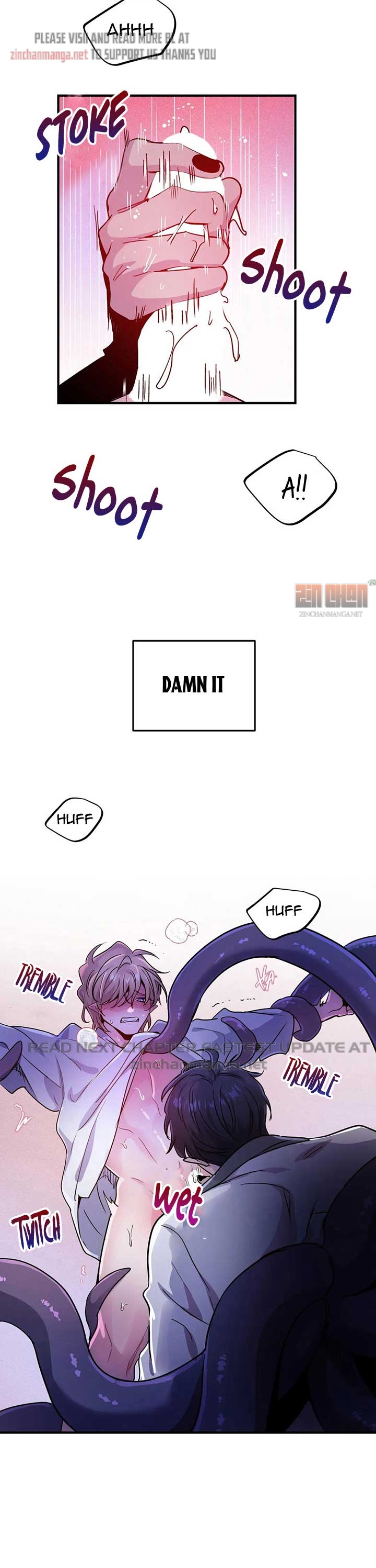 Dark fall Chapter 13.2 - Page 5 in English