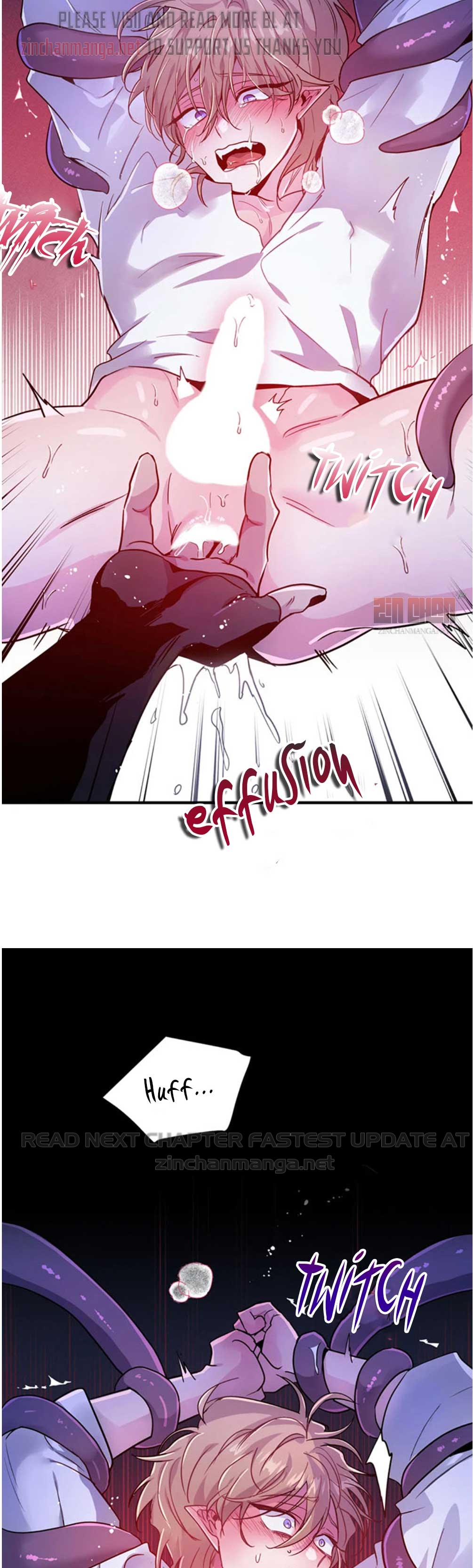Dark fall Chapter 14.1 - Page 13 in English