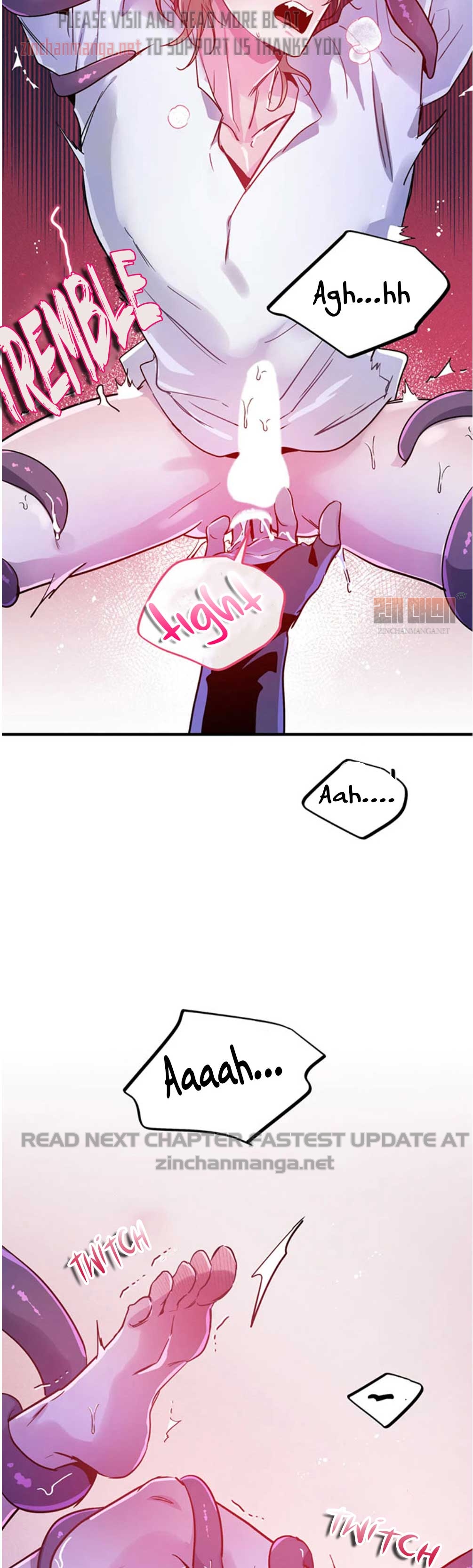 Dark fall Chapter 14.1 - Page 15 in English