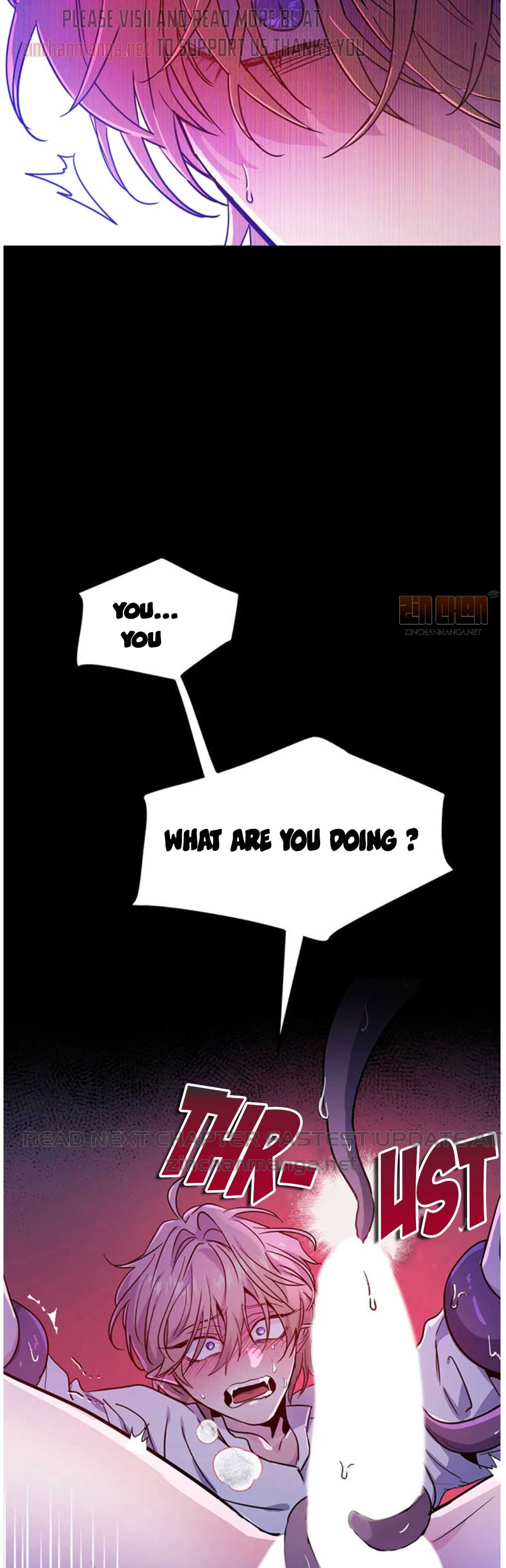 Dark fall Chapter 14.1 - Page 22 in English