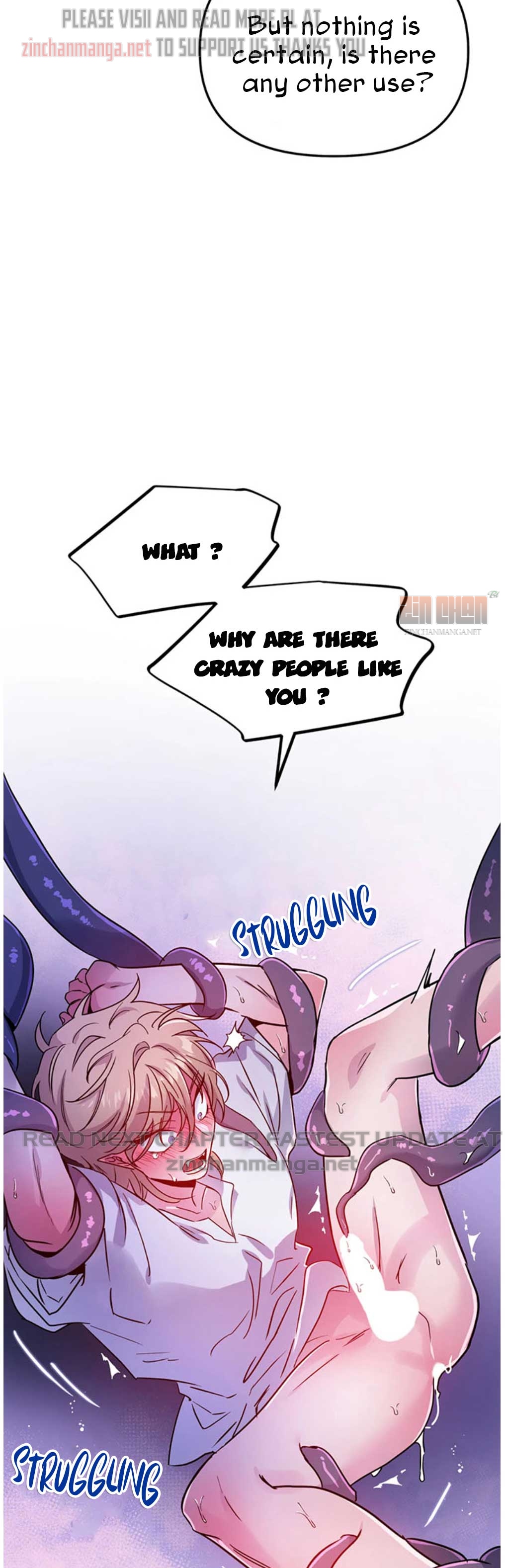 Dark fall Chapter 14.1 - Page 24 in English