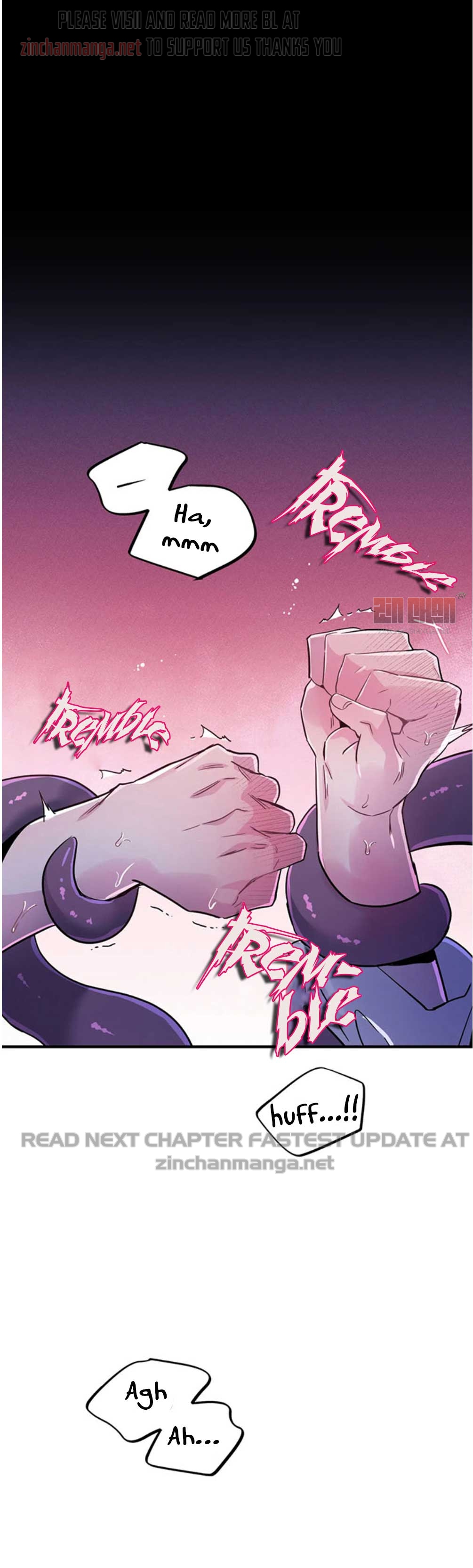 Dark fall Chapter 14.1 - Page 3 in English