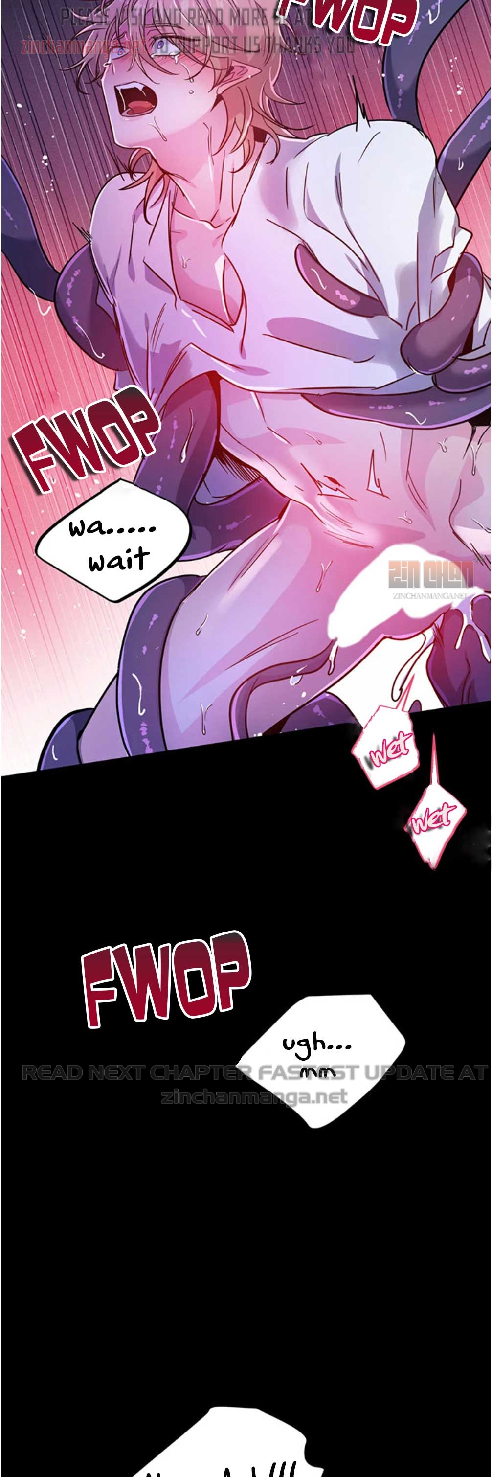 Dark fall Chapter 14.1 - Page 31 in English