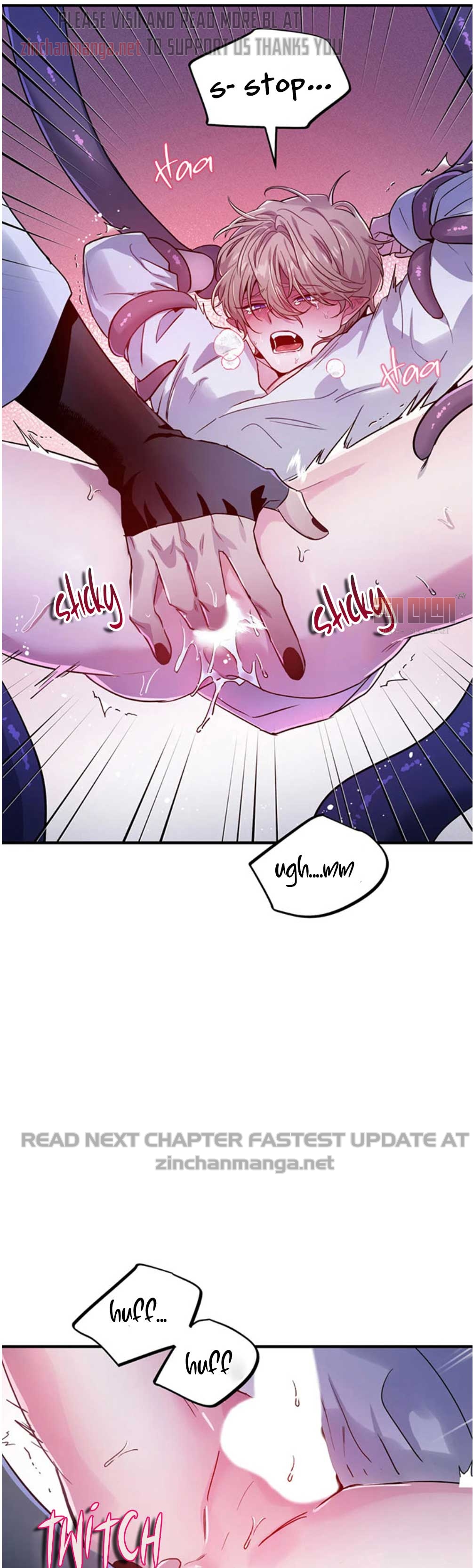 Dark fall Chapter 14.1 - Page 5 in English