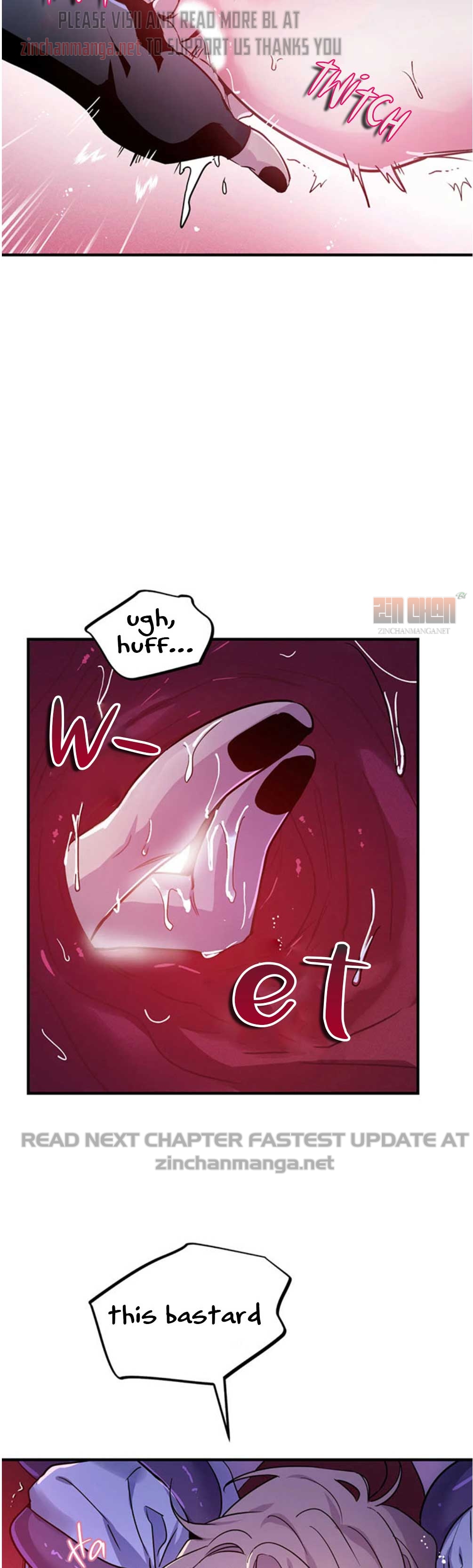 Dark fall Chapter 14.1 - Page 7 in English