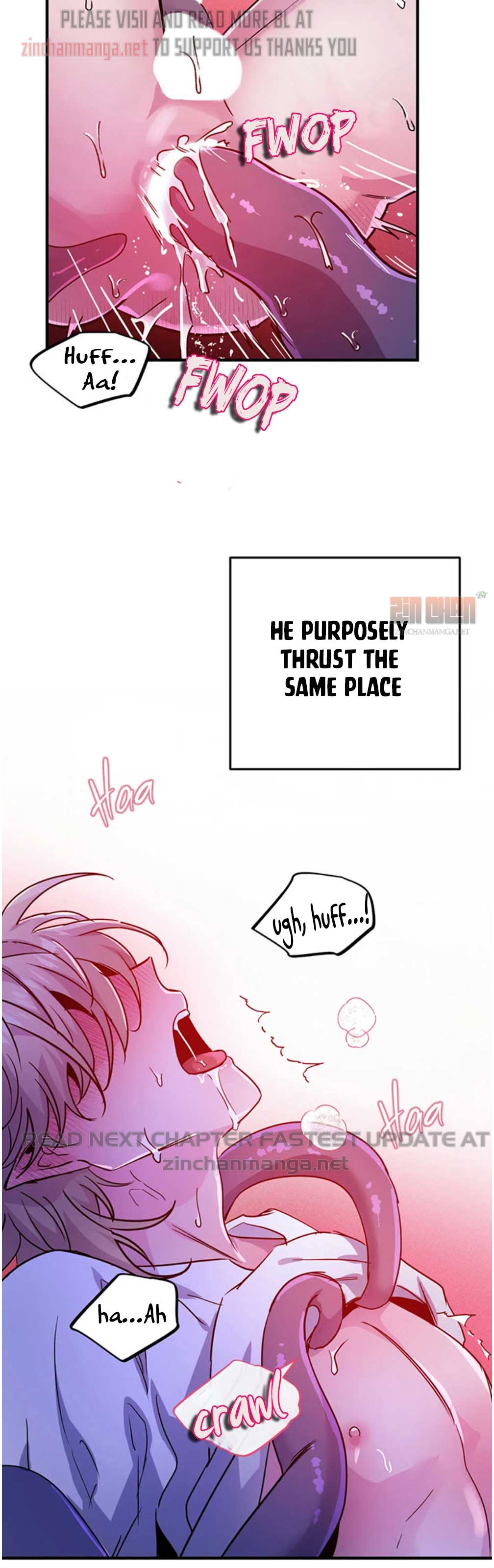 Dark fall Chapter 14.2 - Page 11 in English