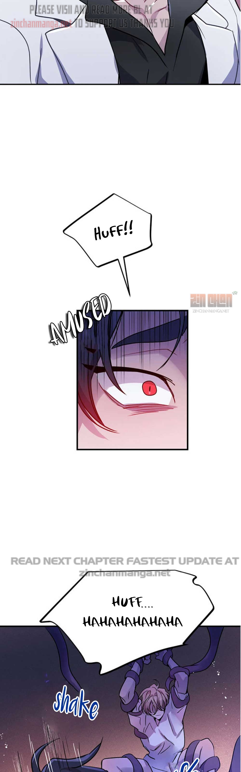 Dark fall Chapter 14.2 - Page 21 in English