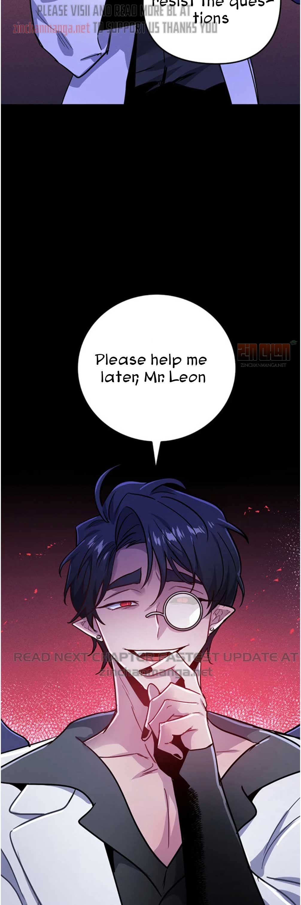 Dark fall Chapter 14.2 - Page 3 in English