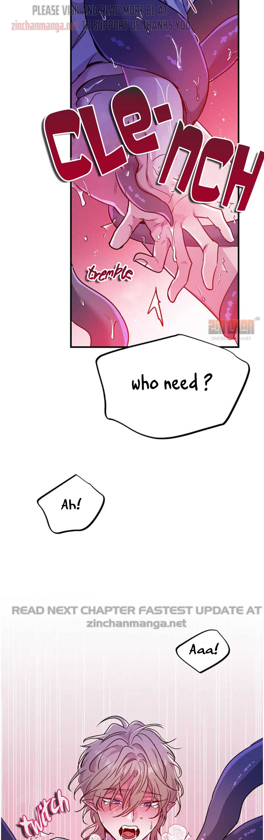 Dark fall Chapter 14.2 - Page 9 in English