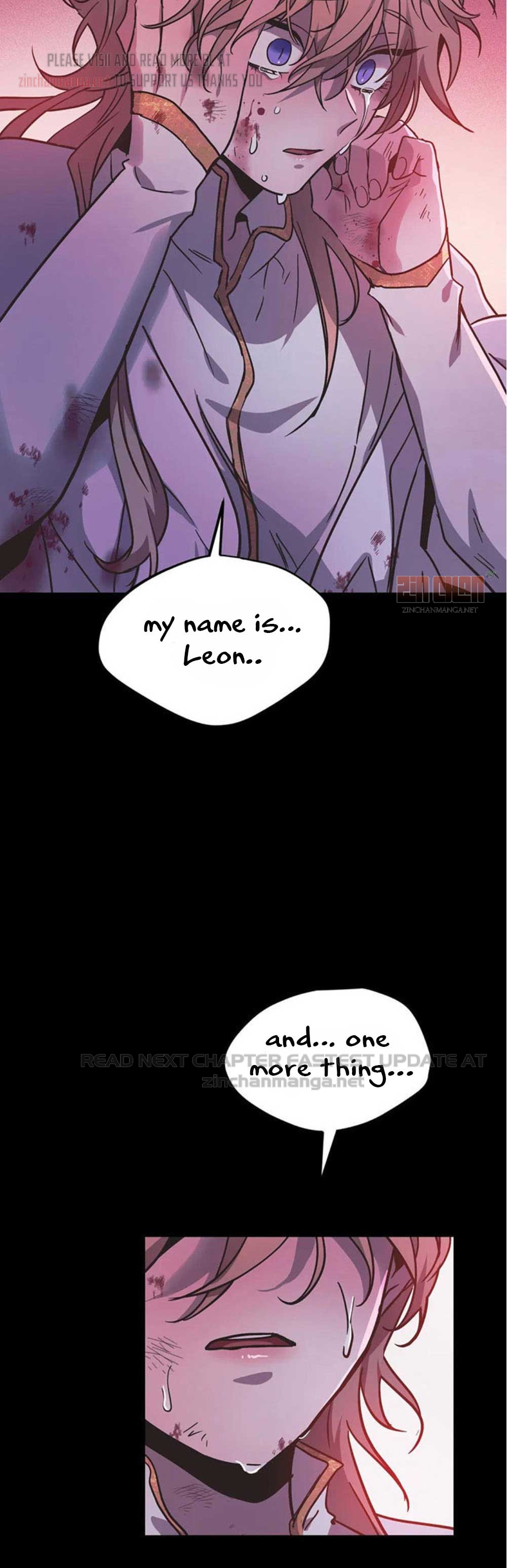 Dark fall Chapter 15.1 - Page 14 in English