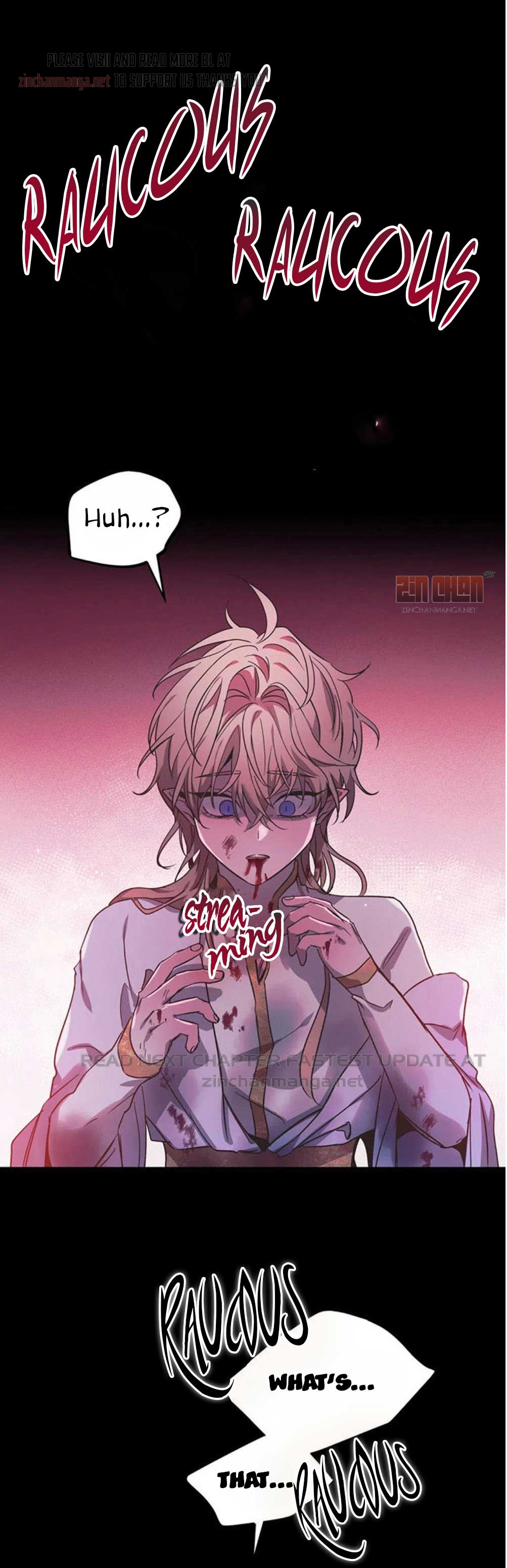 Dark fall Chapter 15.1 - Page 15 in English